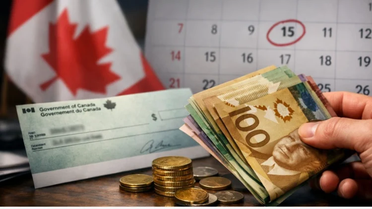 CRA Confirms $1,350 One-Time Payment for Eligible Canadians on February 15, 2026