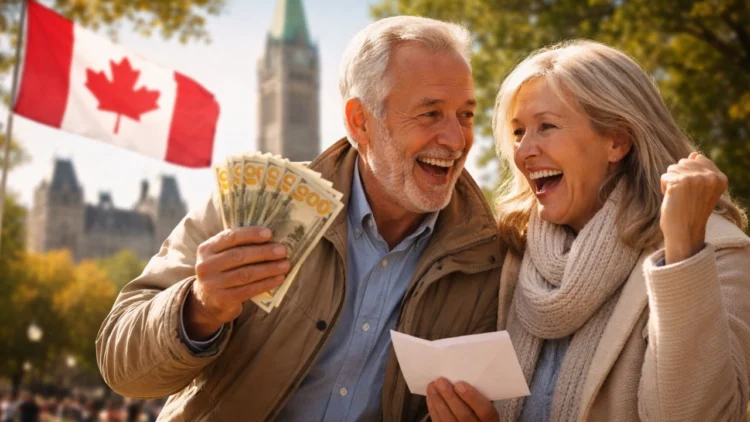 New Canada-Wide Pension Rates Start March 9, 2026 , Ending Payment Confusion