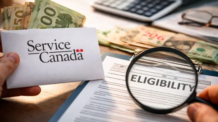 Service Canada Benefits Review 2026: Why Certain Payments May Need Eligibility Verification